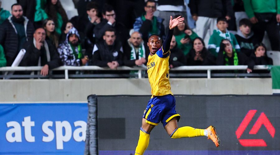 ΑΕΛ: Στην οδό της τρέλας και ο Μασέκο! 