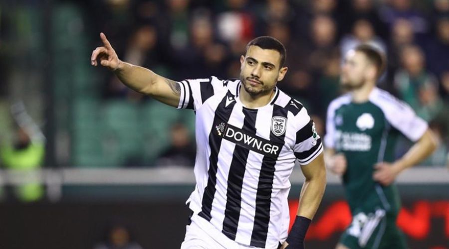 Ο Γιακουμάκης άνοιξε... Λεωφόρο πρόκρισης για τον ΠΑΟΚ 