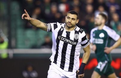 Ο Γιακουμάκης άνοιξε... Λεωφόρο πρόκρισης για τον ΠΑΟΚ 