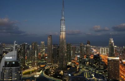 Ανάπτυξη για το Ντουμπάι