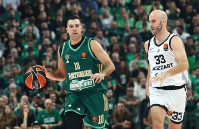 Στο Βελιγράδι για τη δεύτερη σερί νίκη