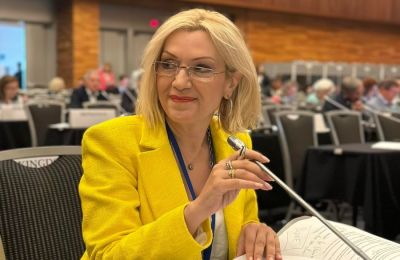 Βάσει δεδομένων, την προσεχή Δευτέρα αναμένεται να επισημοποιηθεί πως η συνεργασία της Ειρήνης Χαραλαμπίδου και του ΑΚΕΛ οδεύει στο τέλος της