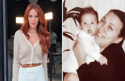 Η Χρηστίδου μοιράζεται τη βαθιά της θλίψη και τις αναμνήσεις της μητέρας της, προκαλώντας συγκίνηση και αγγίζοντας τις καρδιές των θαυμαστών της