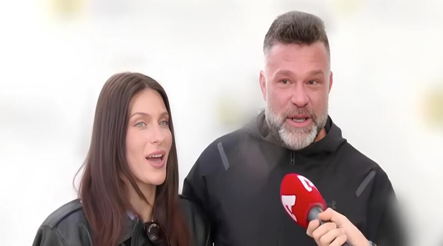 «Ήμουν χαμηλά σε οξυγόνο, έφτασα μέχρι και το 90», ανέφερε ο ηθοποιός