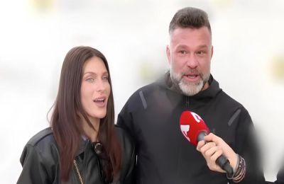 «Ήμουν χαμηλά σε οξυγόνο, έφτασα μέχρι και το 90», ανέφερε ο ηθοποιός