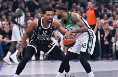 Stoiximan: Super Ενισχυμένες Αποδόσεις στο Παρτιζάν-ΠαναθηναΪκός