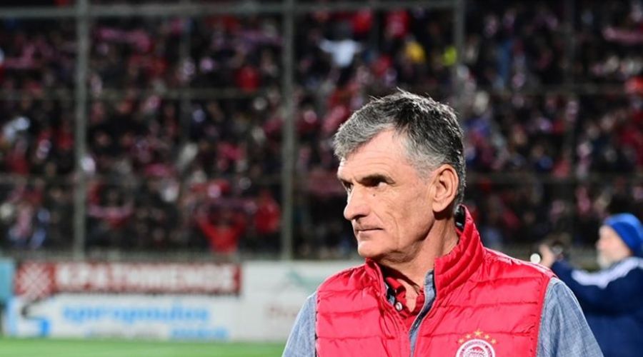 Ολυμπιακός: Ξεκαθαρίζει το τοπίο ενόψει Παναθηναϊκός