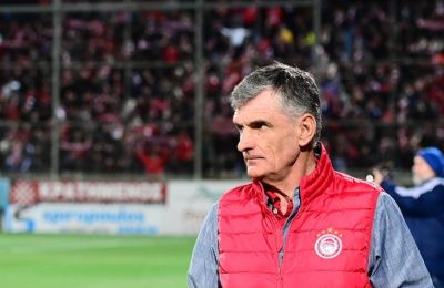 Ολυμπιακός: Ξεκαθαρίζει το τοπίο ενόψει Παναθηναϊκός