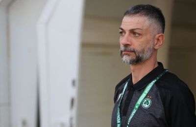 Δημητρίου: «Τρία σημεία γιατί το γκολ θα έπρεπε να μετρήσει»