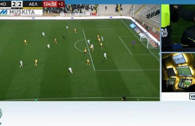 «Αντί να τιμωρήσει τον Σολωμού, η ΚΟΠ τον καλύπτει»