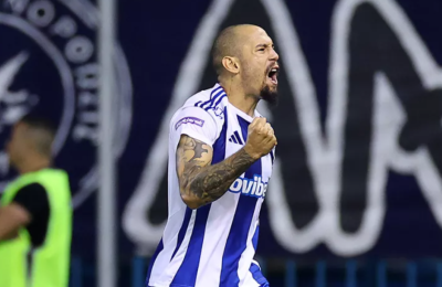 Ανόρθωση: «Έδεσε» Φουρτάδο!