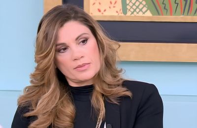 Σoκ για την ηθοποιό - Η διάγνωση 