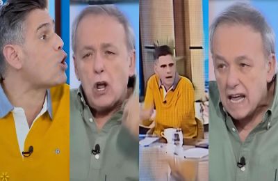 Χαμός on air στην εκπομπή - Τι έκανε η Φαίη - Bίvτεo