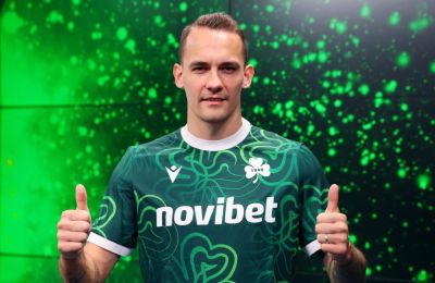 Μπάλκοβετς: «Ελπίζω να γίνουμε πρωταθλητές» (vid)