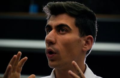 Φειδίας: Ξεπέρασαν κάθε όριο- Δέχομαι απειλητικά μηνύματα (ΒΙΝΤΕΟ)