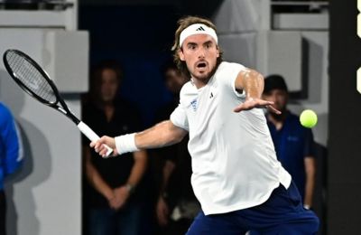 Την Παρασκευή η κλήρωση του Ελλάδα-Μεξικό για το Davis Cup