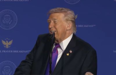 Τραμπ: Δεν είμαι ο τέλειος υποψήφιος, αλλά θα μπω στον Παράδεισο