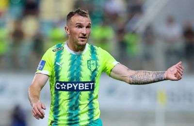 ΑΕΚ: Ευχάριστα νέα για Ιβάνοβιτς