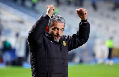 Ανανέωση… χθες!