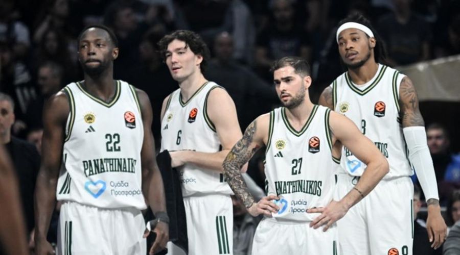 Παναθηναϊκός: Έμεινε Αθήνα και έχασε με κάτω τα χέρια από την Παρτιζάν