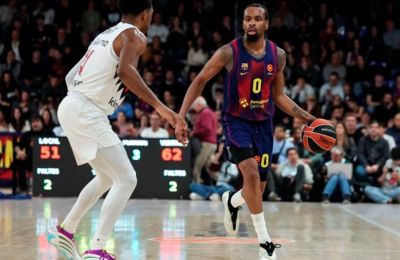 Euroleague: Ισπανικός εμφύλιος και μεγάλο ματς στο Βελιγράδι