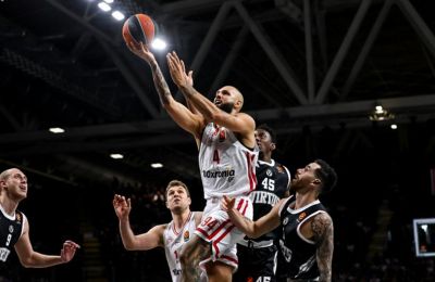 Ολυμπιακός: Επιστρέφει σπίτι του για να επιστρέψει και στις νίκες