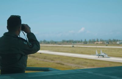 Τα ίχνη που πρόδωσαν τον σμήναρχο – κατάσκοπο