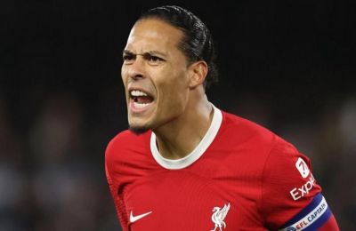 Φαν Ντάικ: «Δεκτή η κριτική, αλλά όχι όταν γίνεται για τα κλικ»