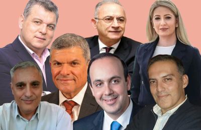 Προεδρία: Στο κάδρο ο Αβέρωφ- Γαλάζιο συνέδριο για άτακτους- ενότητα