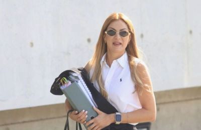 Το Ανώτατο απέρριψε την ένσταστη της Ντόριας Βαρωσιώτου