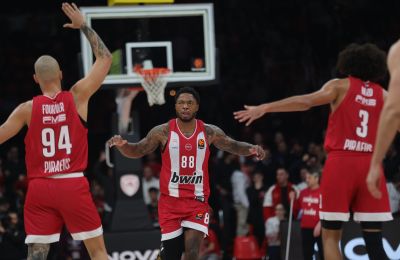 Stoiximan: Super Ενισχυμένες Αποδόσεις στο Ολυμπιακός Πειραιώς-Βίρτους