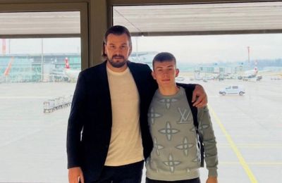 Παναθηναϊκός: Πετάει για Αθήνα ο Γιάγκουσιτς (pic)