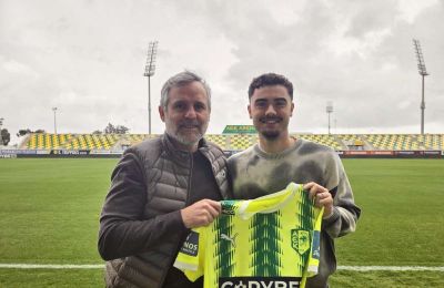 Καρδέρο: «Πιστεύω θα ζήσουμε πολύ ωραίες στιγμές» (vid)