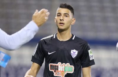 Το πρώτο Νικόλα ήταν με Πάφο