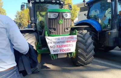 Νέες κινητοποιήσεις αγροτών στην Κύπρο