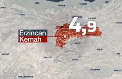Σεισμός 4,9 Ρίχτερ - Τρία χρόνια μετά το φονικό χτύπημα (ΒΙΝΤΕΟ)