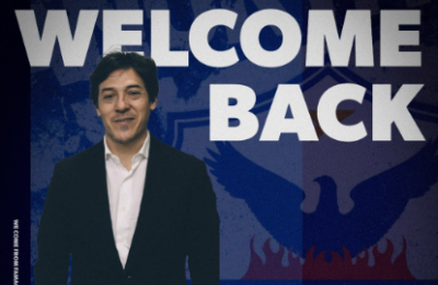 Ανόρθωση: Καμορανέζι... 2027!