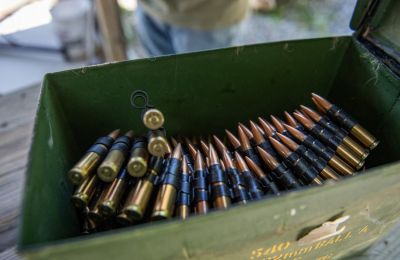 Τι λέει ο Πάλμας για την κλοπή των εκρηκτικών ΤΝΤ