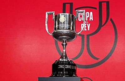 Copa del Rey: Έβγαλε σούπερ ντέρμπι η κλήρωση των ημιτελικών