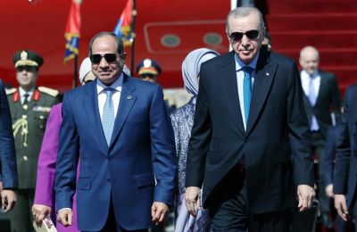  Συμφωνία κρατικής αμυντικής βιομηχανίας της Τουρκίας με το υπουργείο Άμυνας της Αιγύπτου.