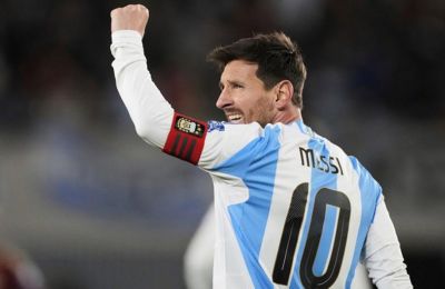 O νέος κανονισμός της Αργεντινής θα απέκλειε ακόμη και τον Μέσι!