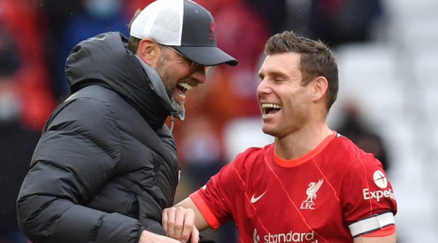 «Αν δεν ήταν αυτός, δεν θα είχαμε καταφέρει τόσα πολλά στη Λίβερπουλ»