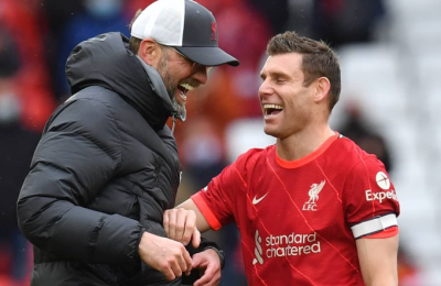 «Αν δεν ήταν αυτός, δεν θα είχαμε καταφέρει τόσα πολλά στη Λίβερπουλ»