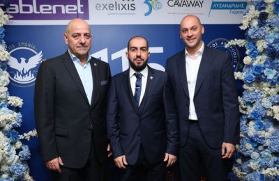 Εκεί ο πρόεδρος της ΚΟΠ