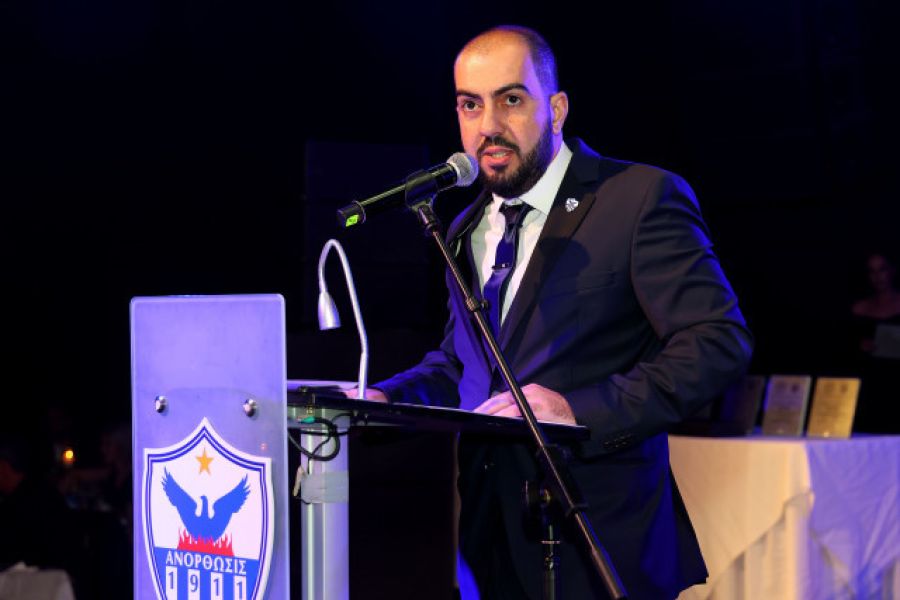 «Η Ανόρθωση θα αναγεννηθεί, θα μεγαλουργήσει ξανά», 24Sports & News