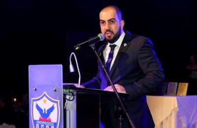 Πραστίτης: «Η Ανόρθωση θα αναγεννηθεί, θα μεγαλουργήσει ξανά»