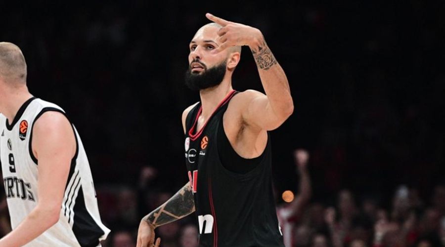 Στο 17-9 και πάντα σε τροχιά πλεονεκτήματος ο Ολυμπιακός