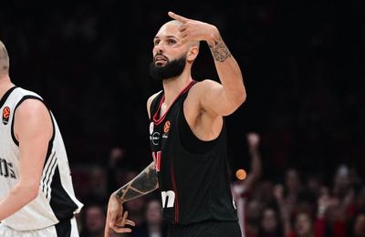 Στο 17-9 και πάντα σε τροχιά πλεονεκτήματος ο Ολυμπιακός