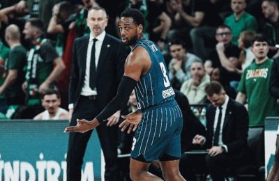 Η Εφές καθάρισε και τη Ζάλγκιρις