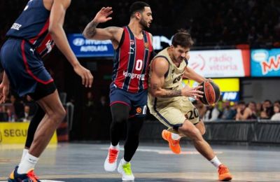 Βρήκε… γιατρικό στην Μπασκόνια και σκαρφάλωσε τρίτη η Μπαρτσελόνα!